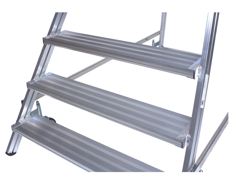 Euroline Mobiel Bordes Trap 8 Treden