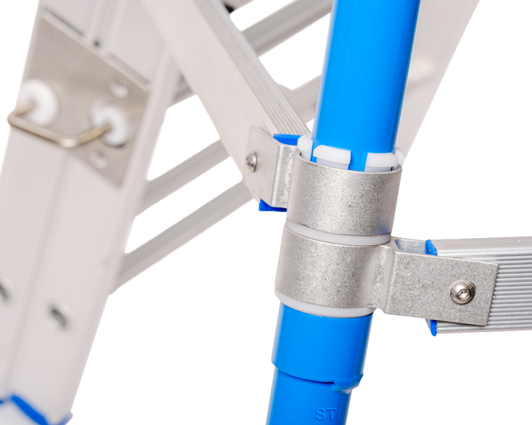 Solide Telescopisch werkplatform PIR