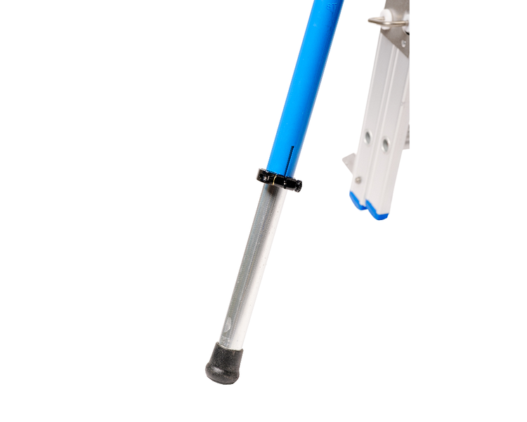 Solide Telescopisch werkplatform PIR