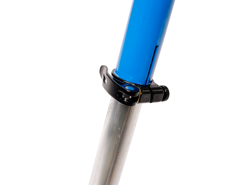 Solide Telescopisch werkplatform PIR