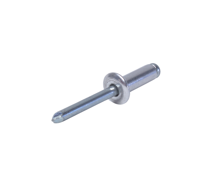 Solide Popnagel lang 6,3x18