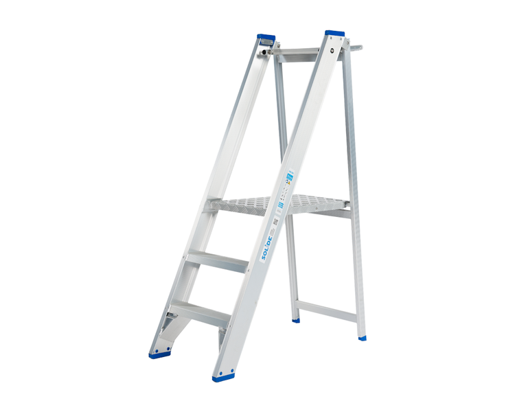 Solide Schilderstrap 3 Treden