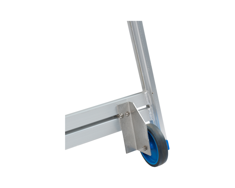 Solide Plooibaar Mobiel Platform 7 Treden