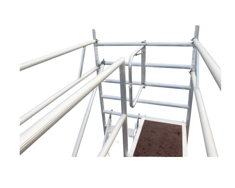 Solide Deur Bovenste Niveau