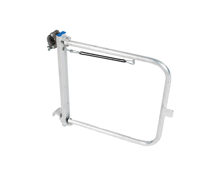 Solide Deur Bovenste Niveau