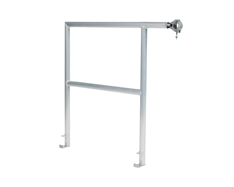 Solide Bovenste Leuning 185