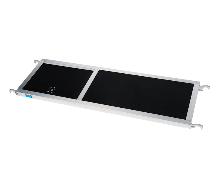 Solide Air Platform 185 Met Luik