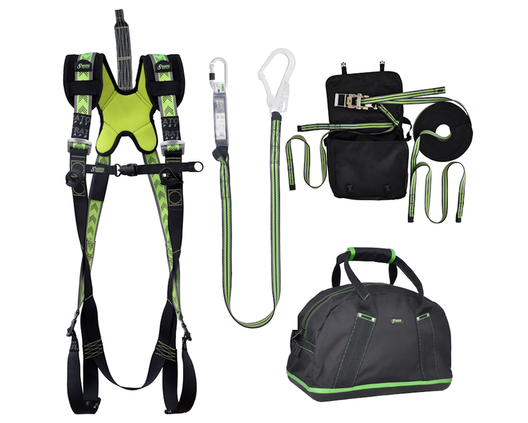 Kratos Set Standaard Horizontale Leeflijn