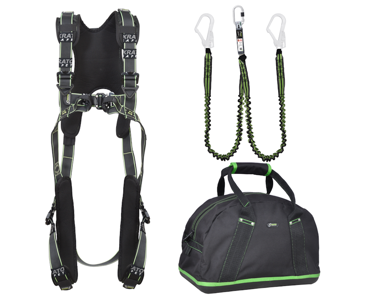 Kratos Set Comfort Elastische Y-lijn