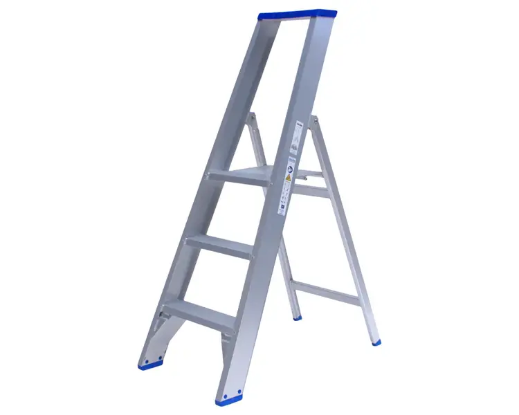 Solide Professionele Enkele Trap 3 Treden