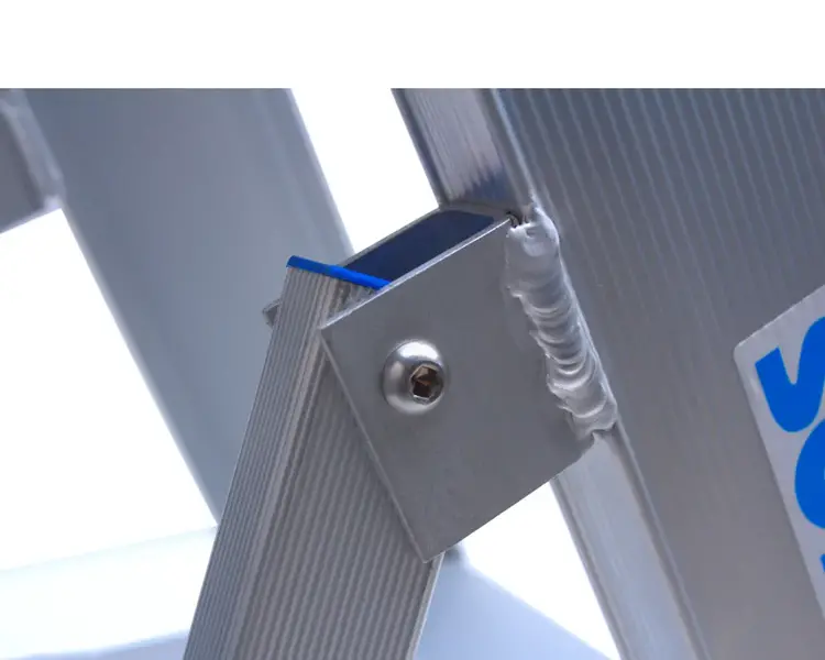 Solide Professionele Enkele Trap 3 Treden