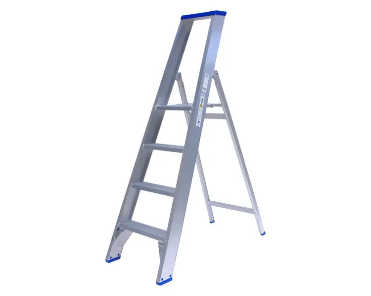 Solide Professionele Enkele Trap 4 Treden