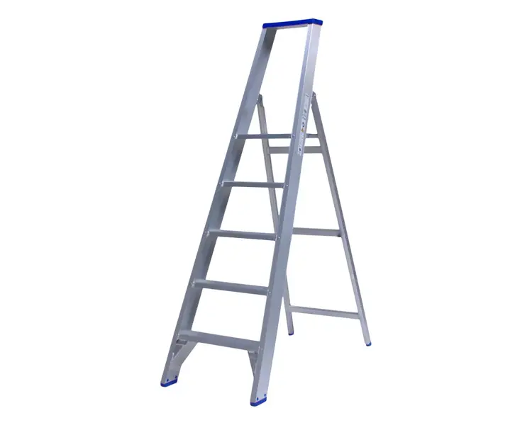 Solide Professionele Enkele Trap 5 Treden