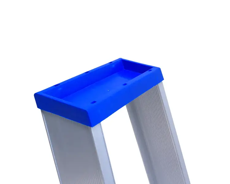 Solide Professionele Enkele Trap 6 Treden