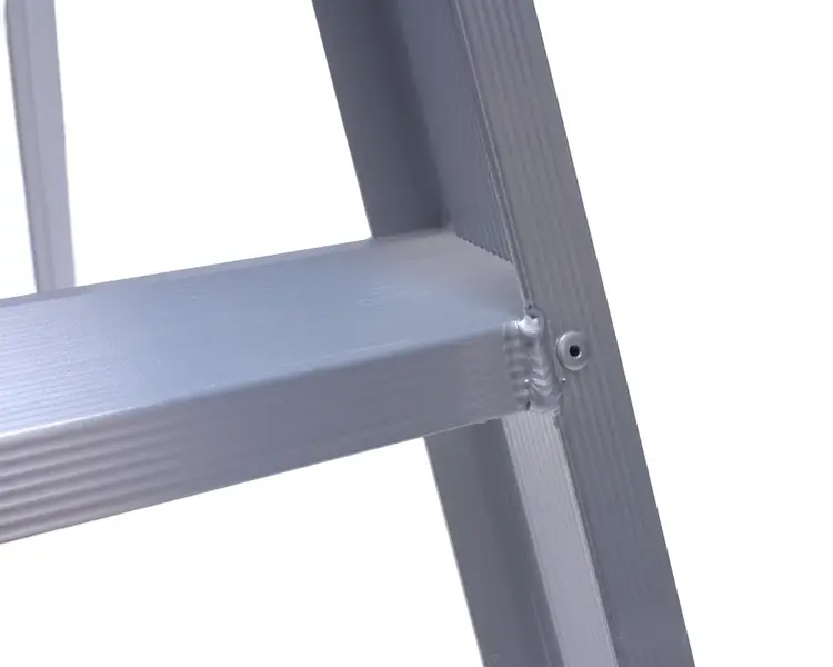 Solide Professionele Enkele Trap 7 Treden