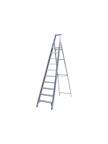 Solide Professionele Enkele Trap 10 Treden
