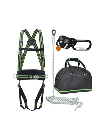 Kratos Valbeveilging Set Basic Kernmantellijn