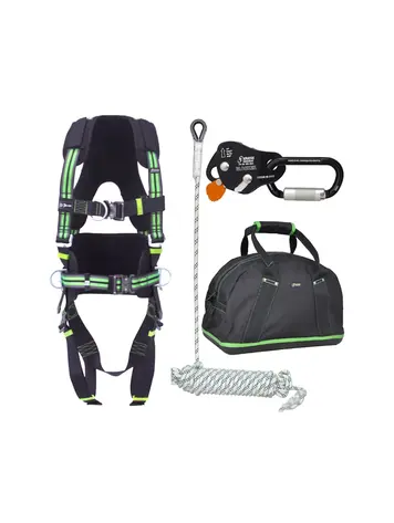 Kratos Valbeveiliging Dakset Standaard+ Kernmantellijn