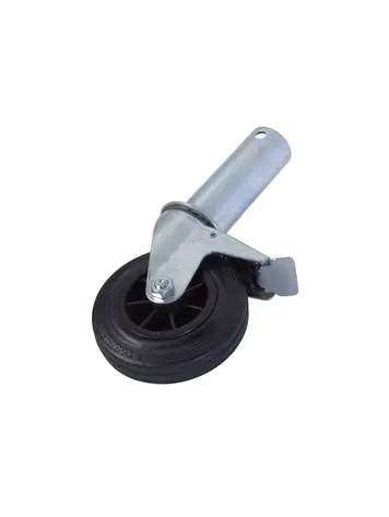 Alu-Top Kamersteigerwiel 125mm