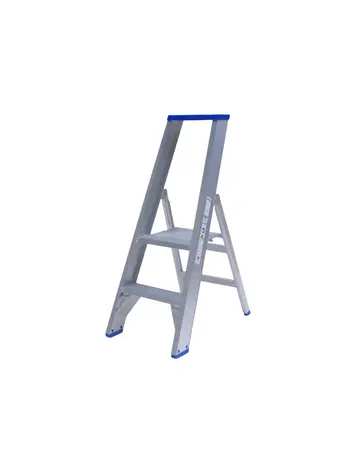 Solide Professionele Enkele Trap 2 Treden