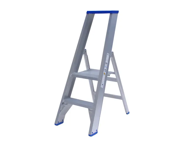 Solide Professionele Enkele Trap 2 Treden