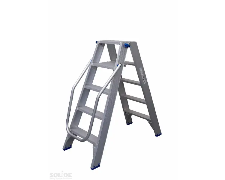 Solide Veiligheidsbeugel Klapbaar T.B.V. Trap DT