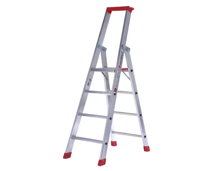 Euroline Enkele Trap 4 Treden