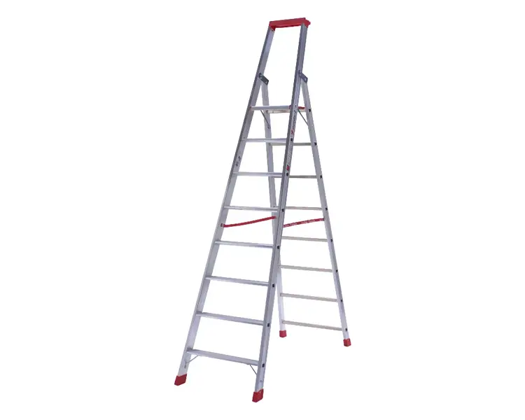 Euroline Enkele Trap 8 Treden