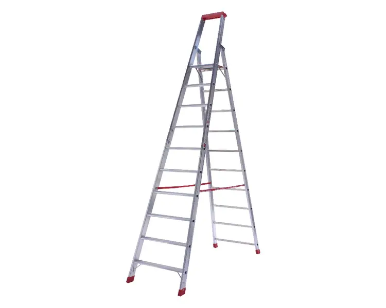 Euroline Enkele Trap 10 Treden