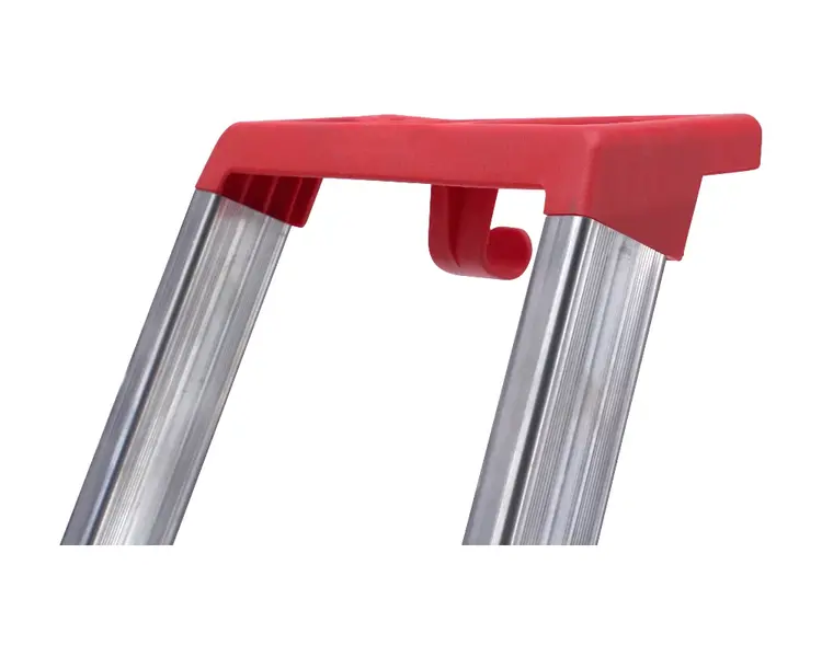 Alu-Top Huishoudtrap 3 Treden