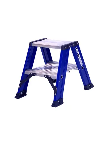 DAS Dubbele Trap 2 Treden