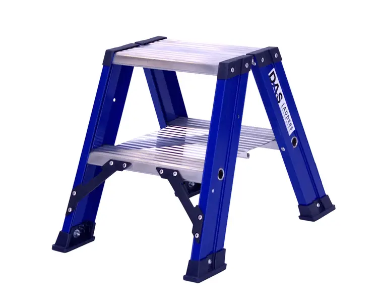 DAS Dubbele Trap 2 Treden