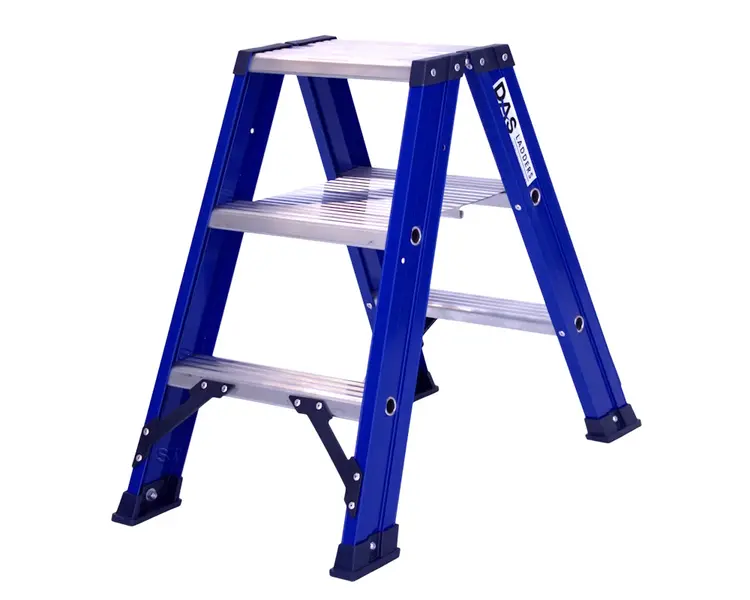 DAS Dubbele Trap 3 Treden