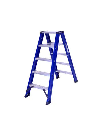 DAS Dubbele Trap 5 Treden