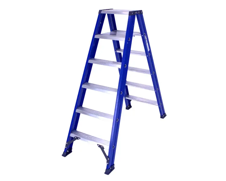 DAS Dubbele Trap 6 Treden