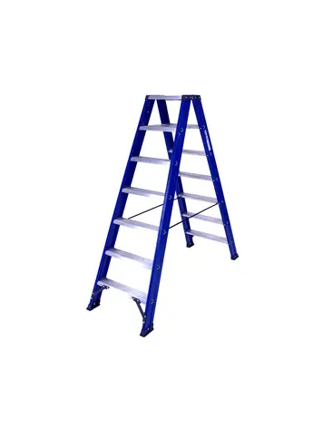 DAS Dubbele Trap 7 Treden