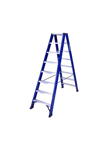 DAS Dubbele Trap 8 Treden