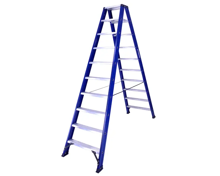 DAS Dubbele Trap 10 Treden