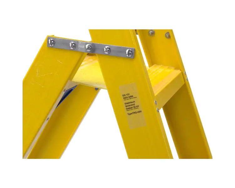 Staltor Enkele Kunststof Trap 8 Treden