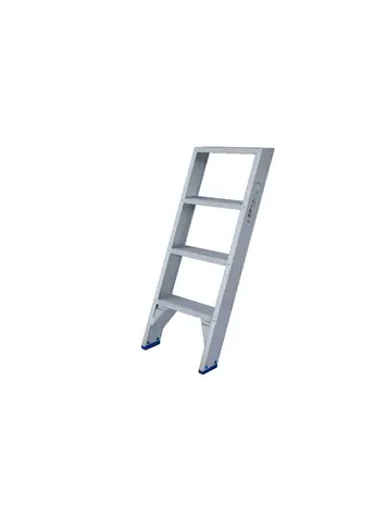 Solide Enkele Trap ET 4 Treden