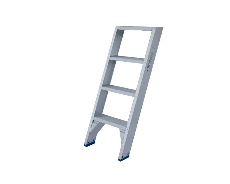 Solide Enkele Trap ET 4 Treden