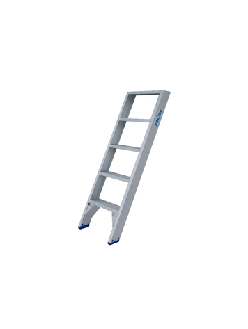 Solide Enkele Trap ET 5 Treden