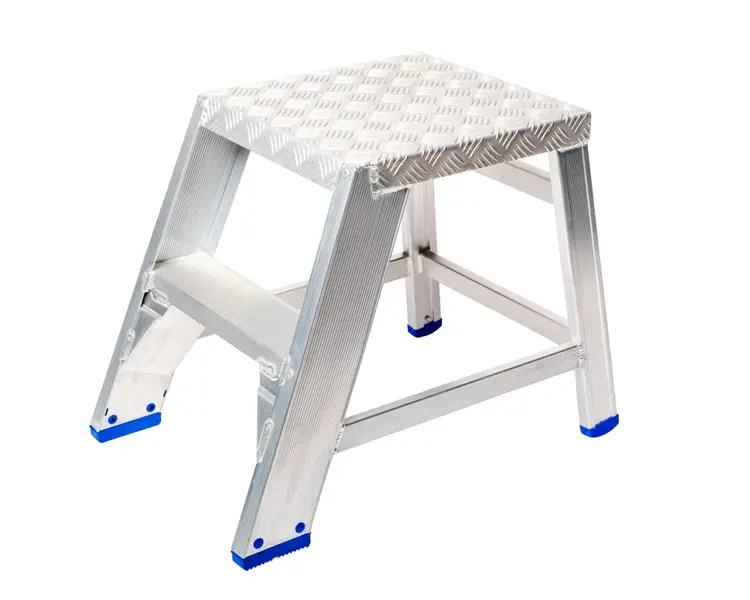 Solide Montagetrap mt 2 Treden