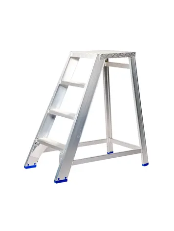 Solide Montagetrap mt 4 Treden