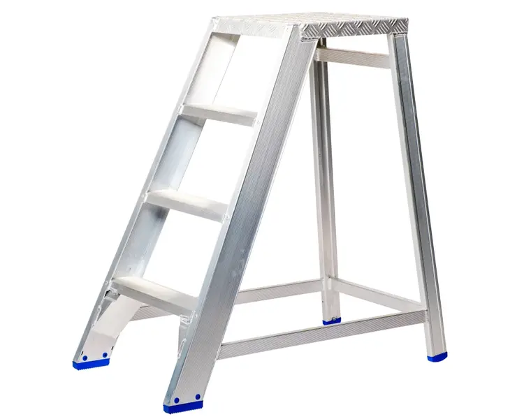 Solide Montagetrap MT 4 Treden