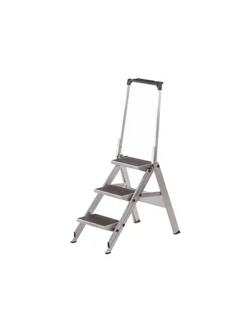 Wakü Little Jumbo 3 Treden + Beugel