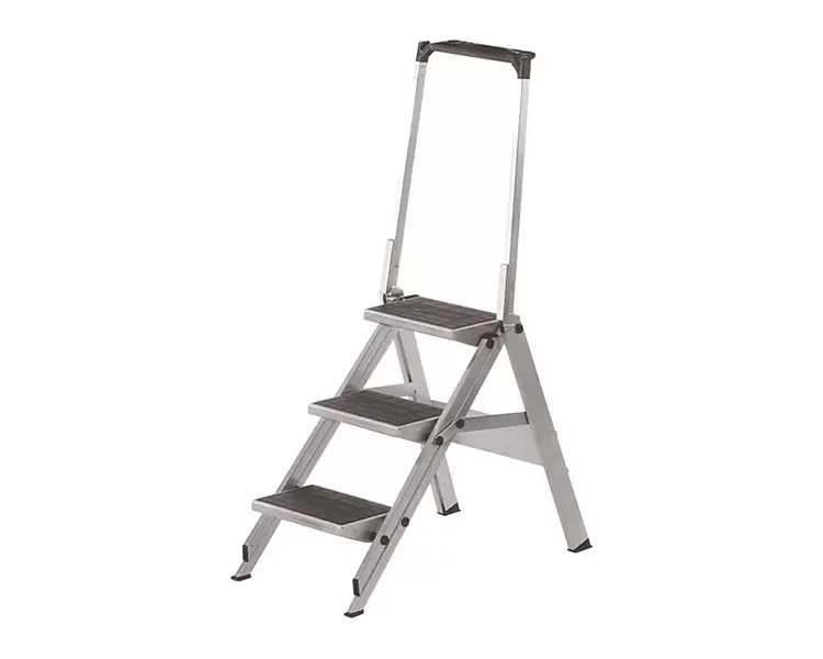 Wakü Little Jumbo 3 Treden + Beugel