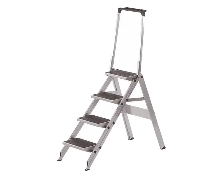 Wakü Little Jumbo 4 Treden + Beugel