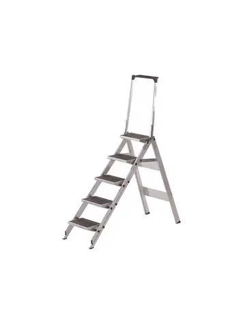 Wakü Little Jumbo 5 Treden + Beugel