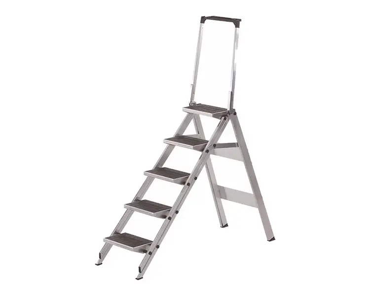 Wakü Little Jumbo 5 Treden + Beugel